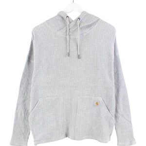 Carhartt Women’s Waffle Knit Pullover Hoodie Size XL